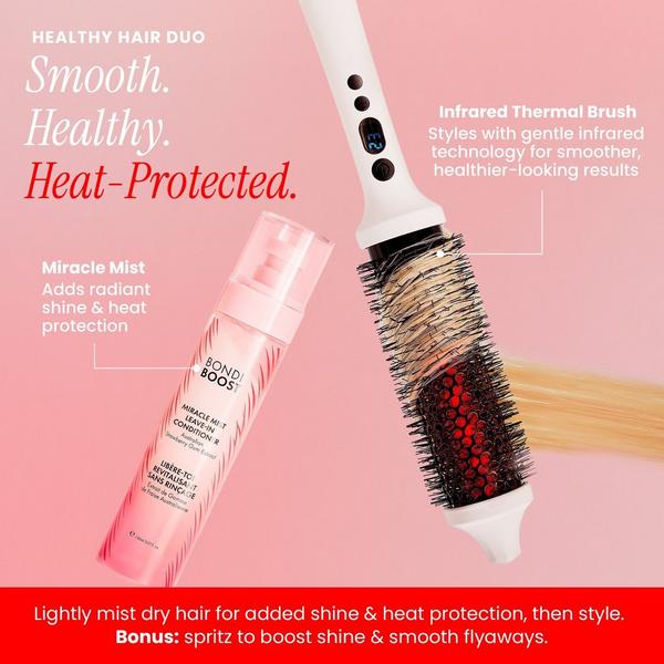 Bondi Boost Miracle Mist Leave in Conditioner & Heat Protectant #8