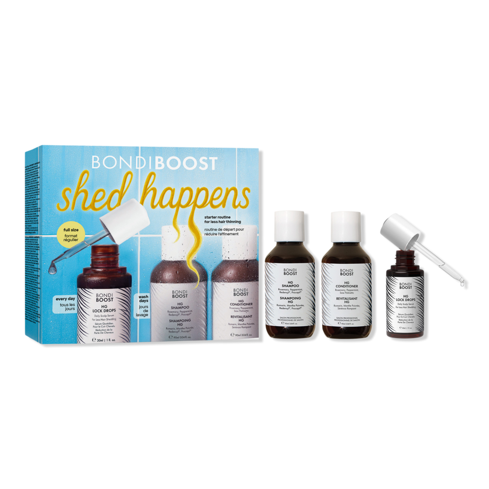 Bondi Boost HG Shed Happens Kit