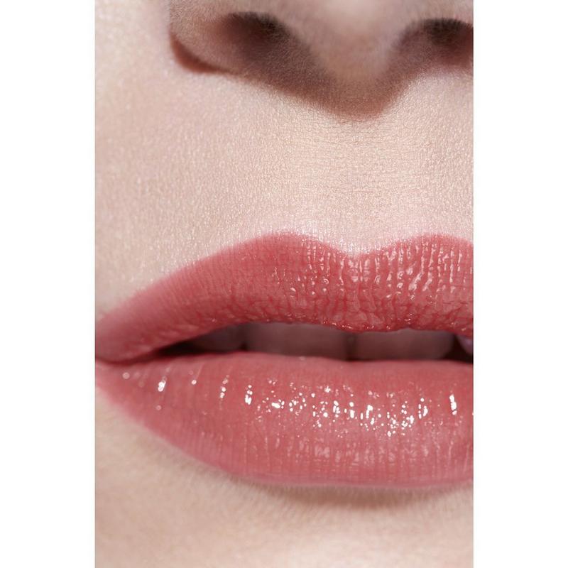 CHANEL - 825 Bisous ROUGE COCO FLASH Hydrating Vibrant Shine Lip
