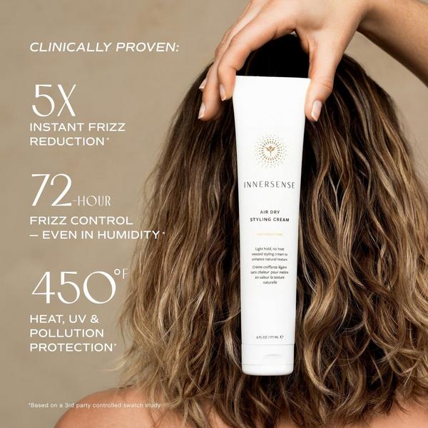 Innersense Organic Beauty Air Dry Styling Cream #2
