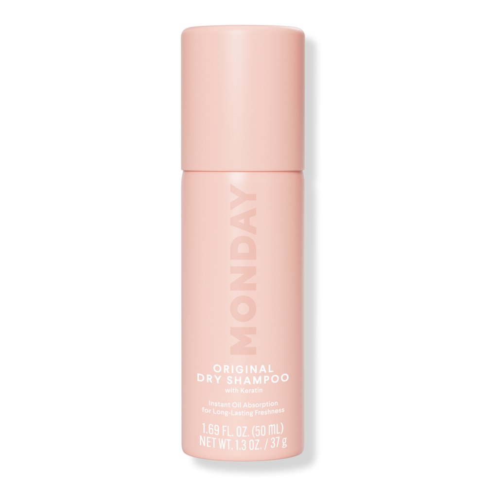 MONDAY Haircare ORIGINAL Dry Shampoo with Keratin - oz