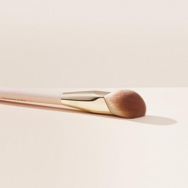 Brocha para base de maquillaje de tacto líquido 3