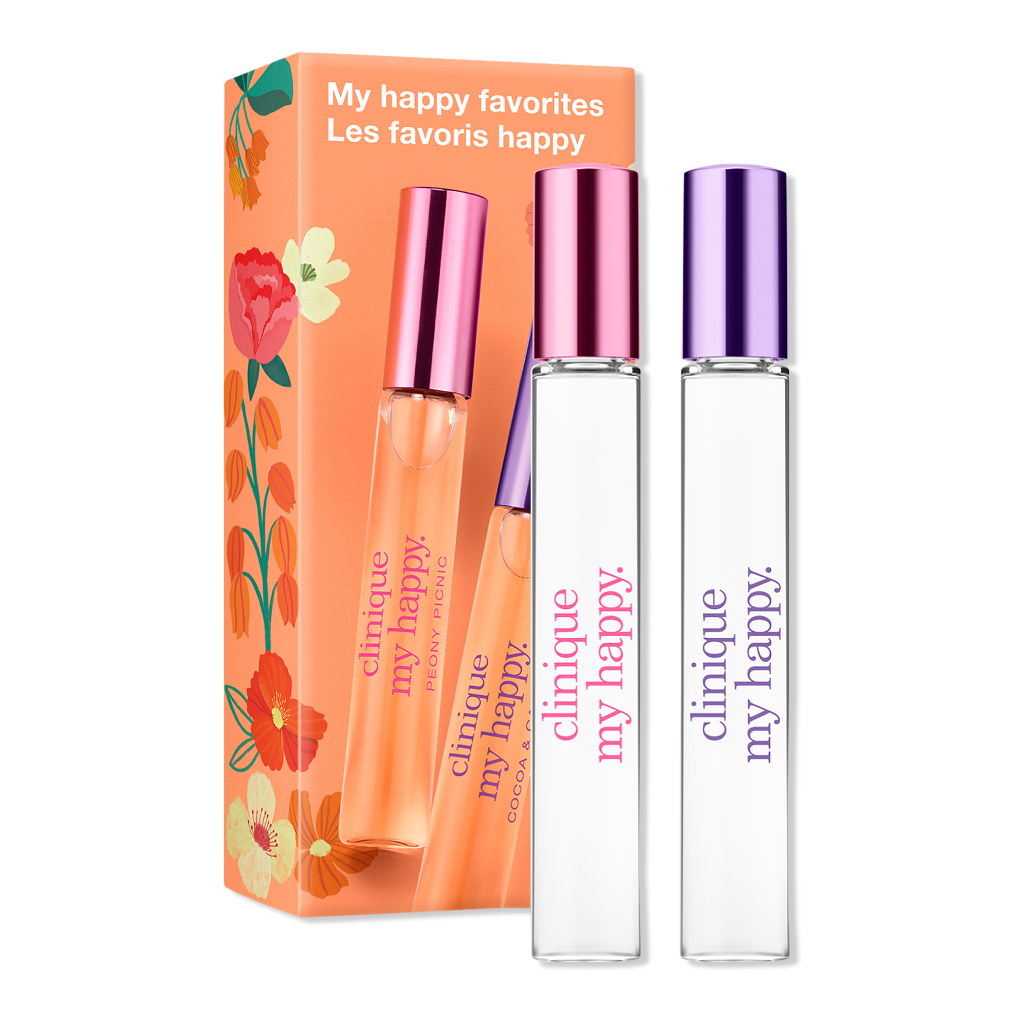 Clinique My Happy Favorites Fragrance Duo Gift Set #1