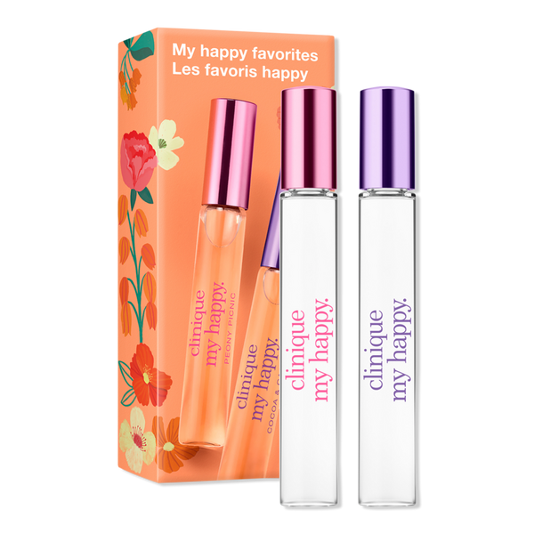 Clinique My Happy Favorites Fragrance Duo Gift Set #1