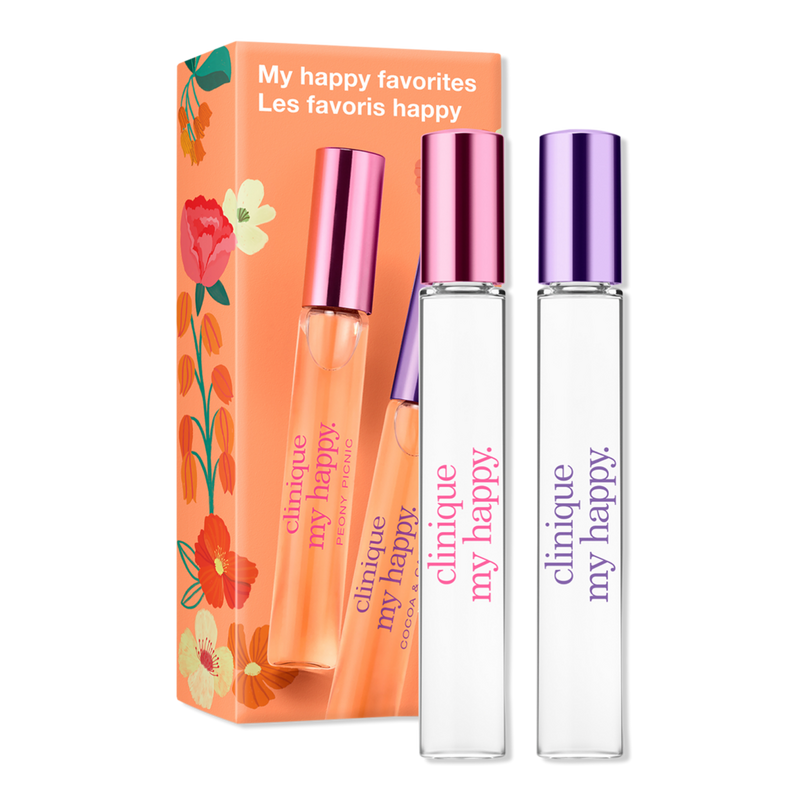 Clinique - My Happy Favorites Fragrance Duo Gift Set | Ulta Beauty