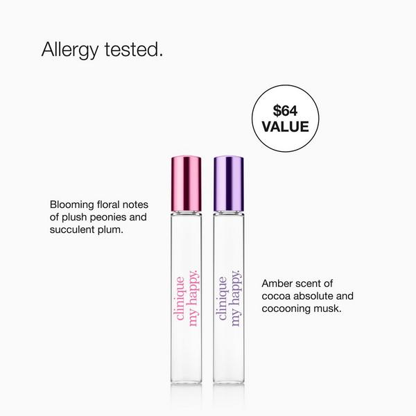 Clinique My Happy Favorites Fragrance Duo Gift Set #2