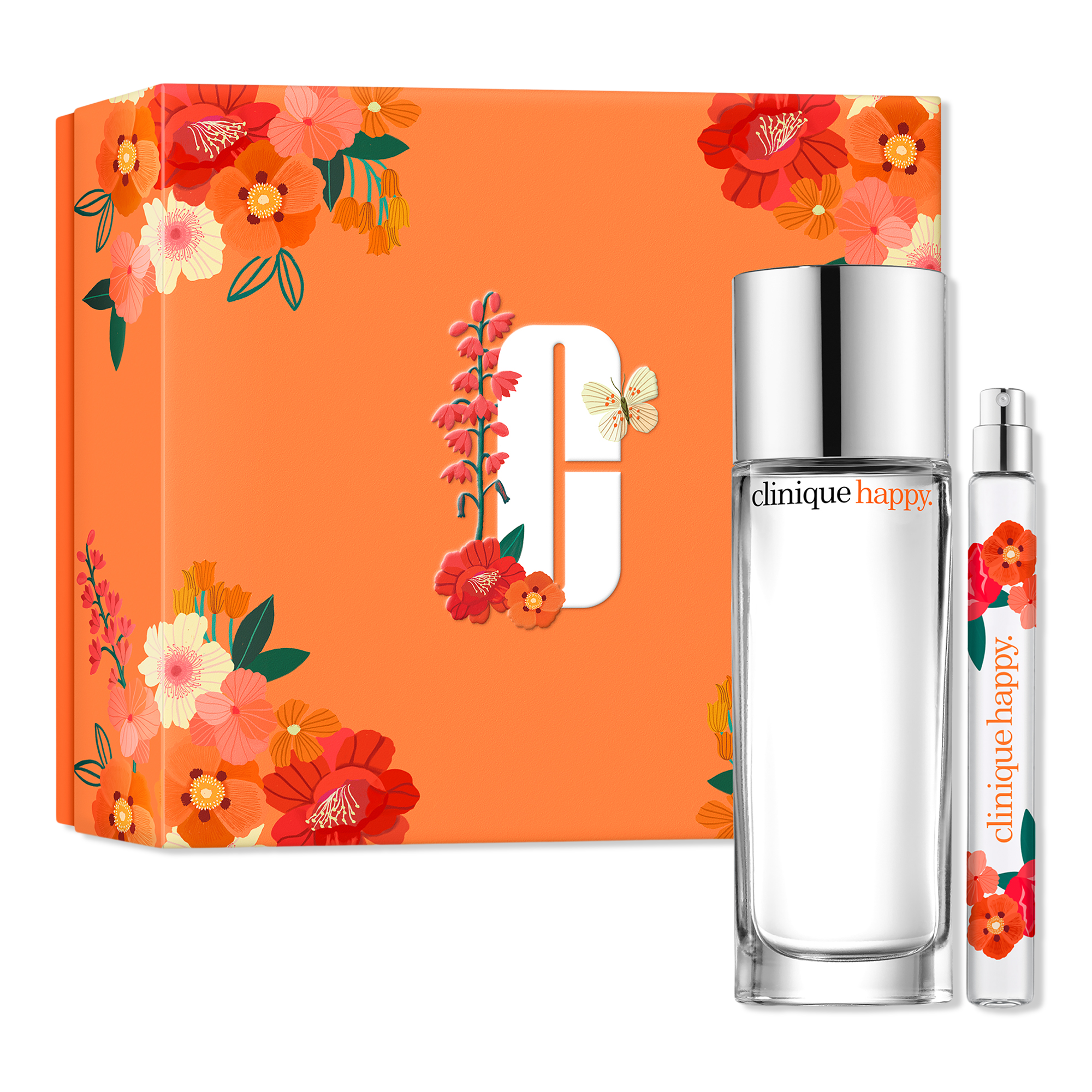 Clinique Happy Anywhere Fragrance Gift Set #1
