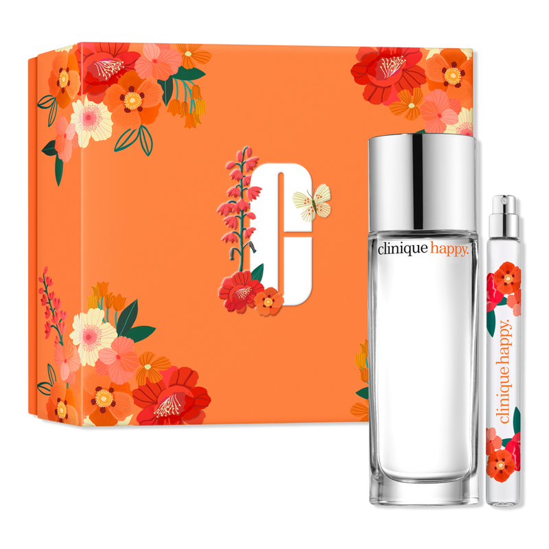 Clinique - Happy Anywhere Fragrance Gift Set | Ulta Beauty