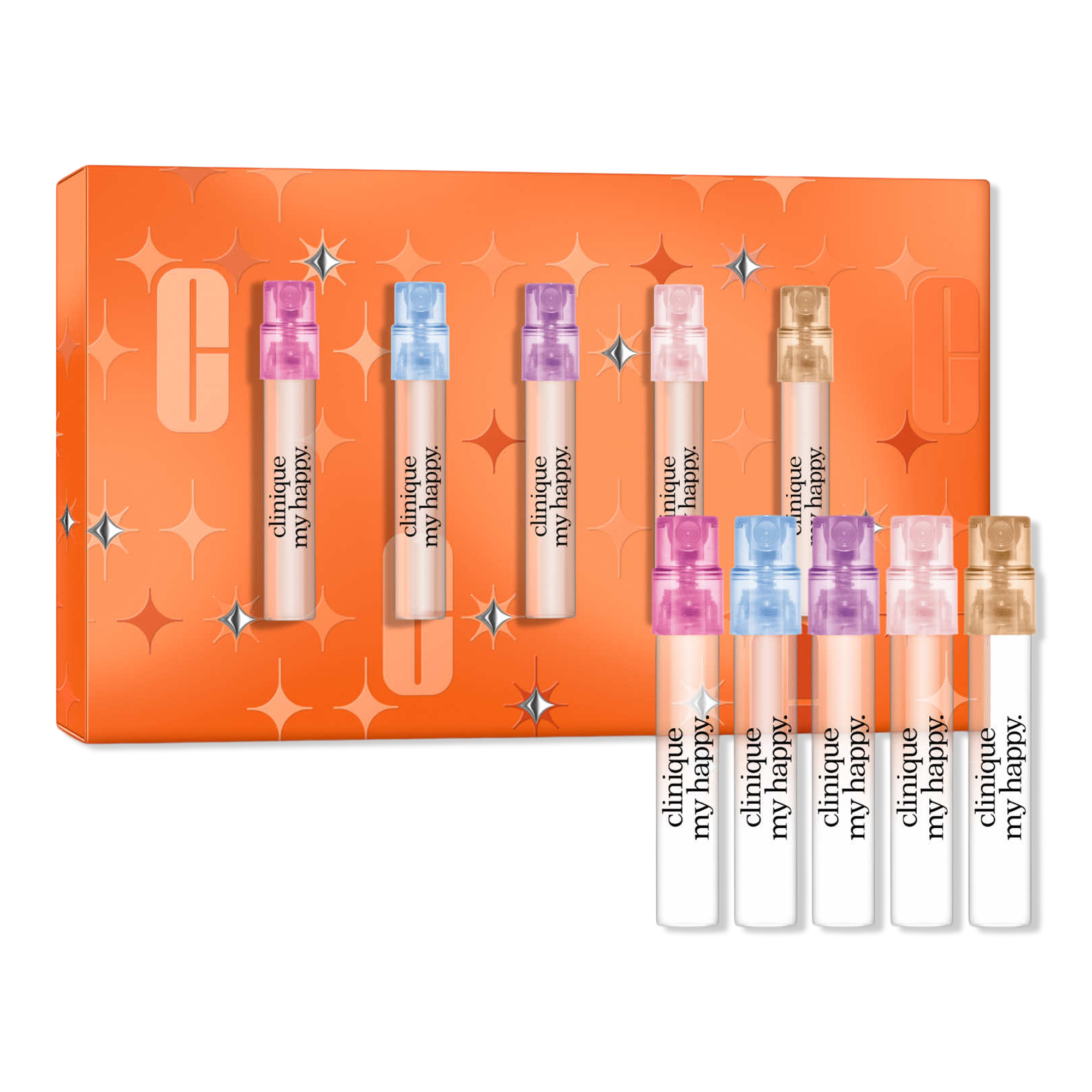 Clinique Find Your Happy Mini Fragrance Set #1