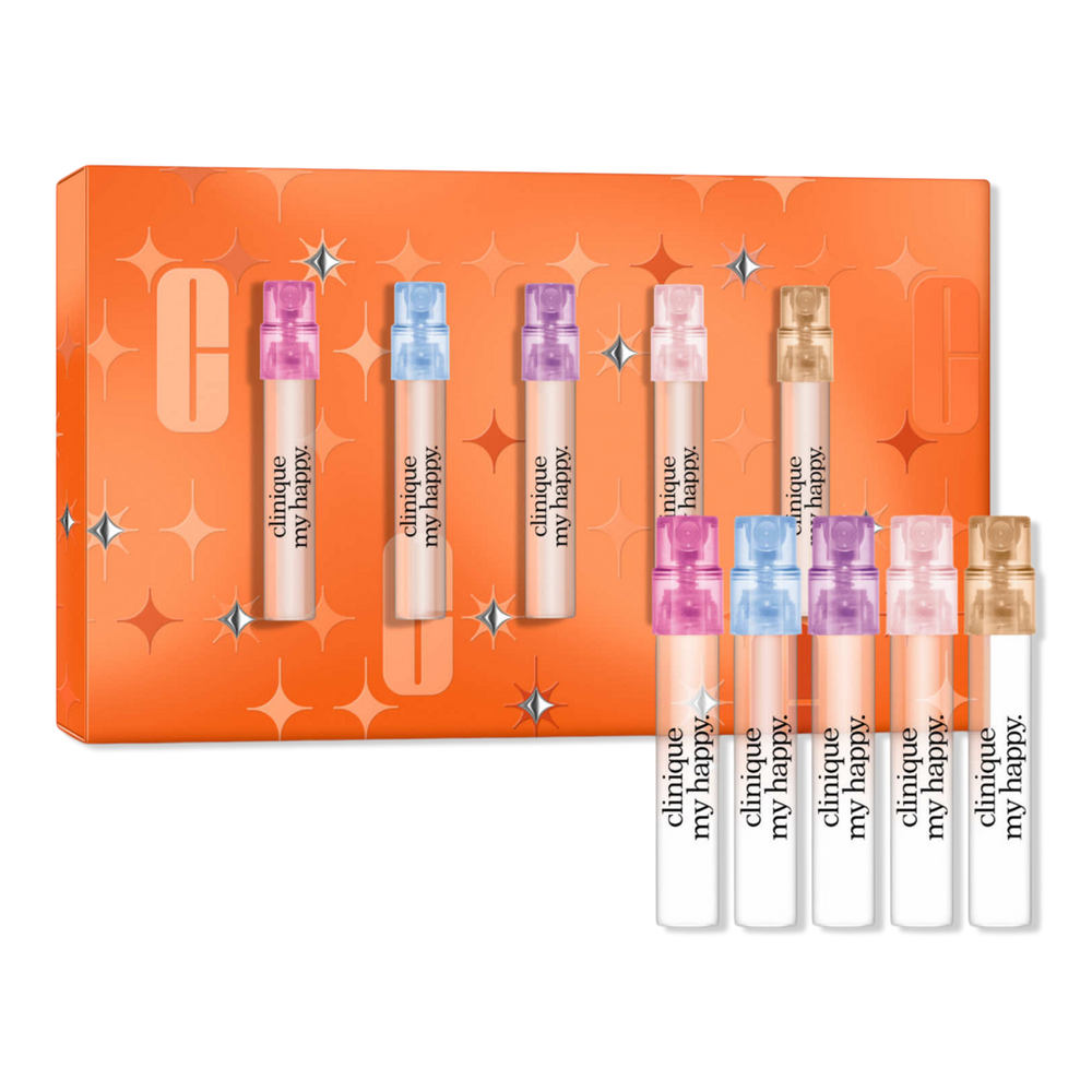 Clinique Find Your Happy Mini Fragrance Set