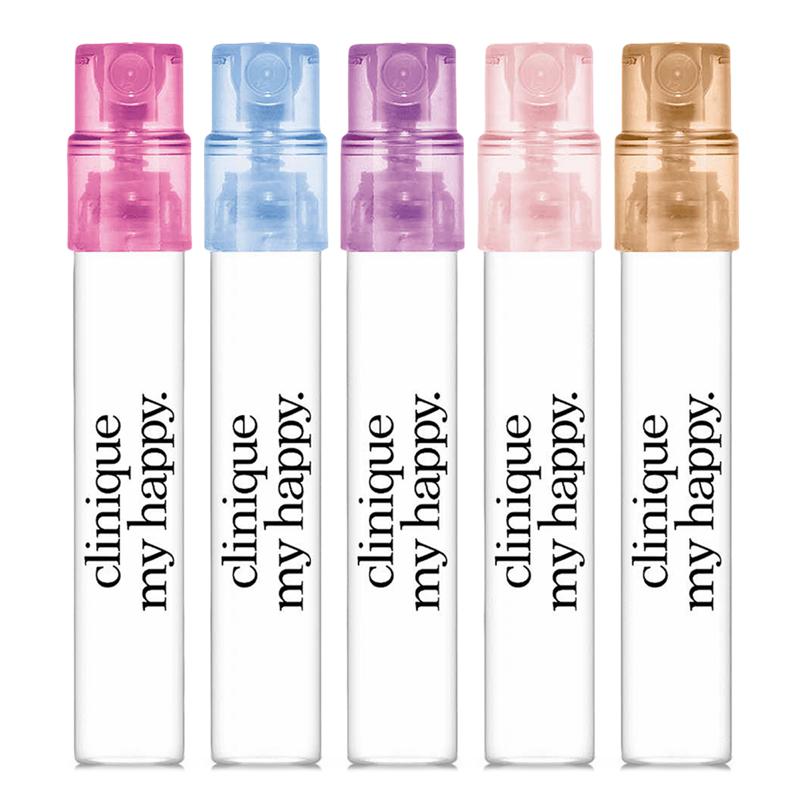 Find Your Happy Mini Fragrance Set