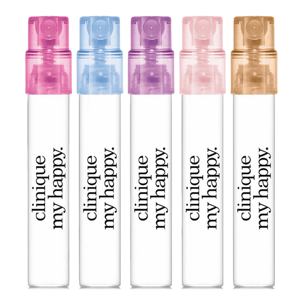 Clinique Find Your Happy Mini Fragrance Set #2