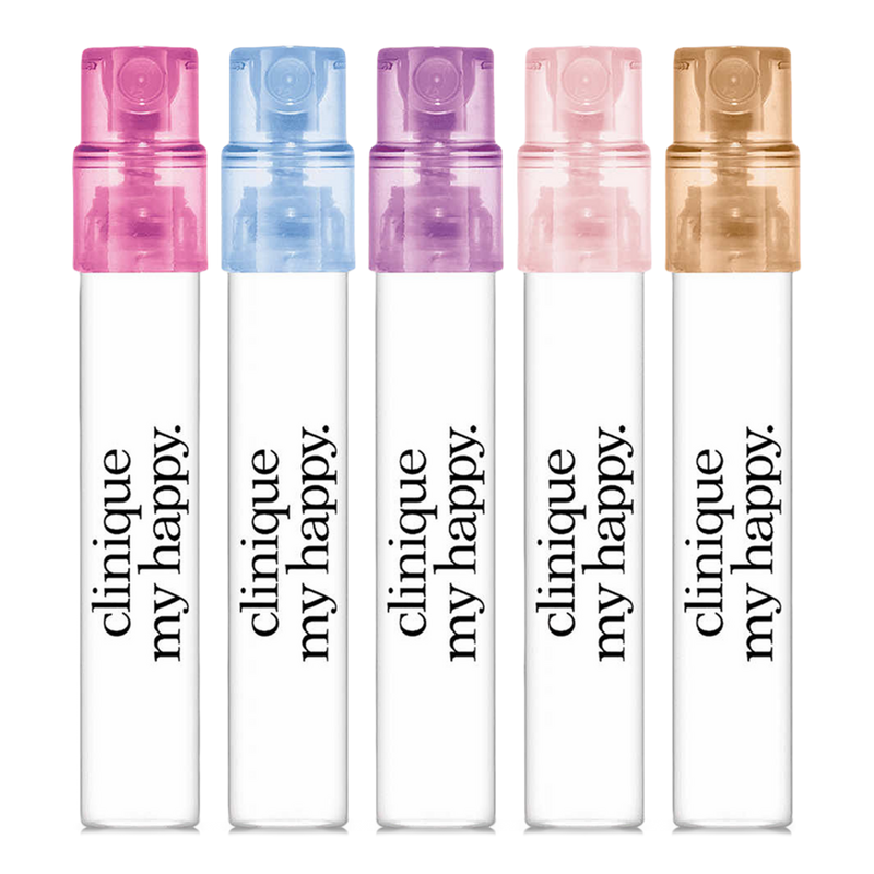 Clinique - Find Your Happy Mini Fragrance Set | Ulta Beauty