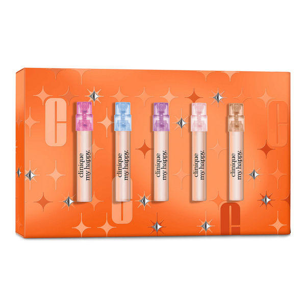 Clinique Find Your Happy Mini Fragrance Set #5