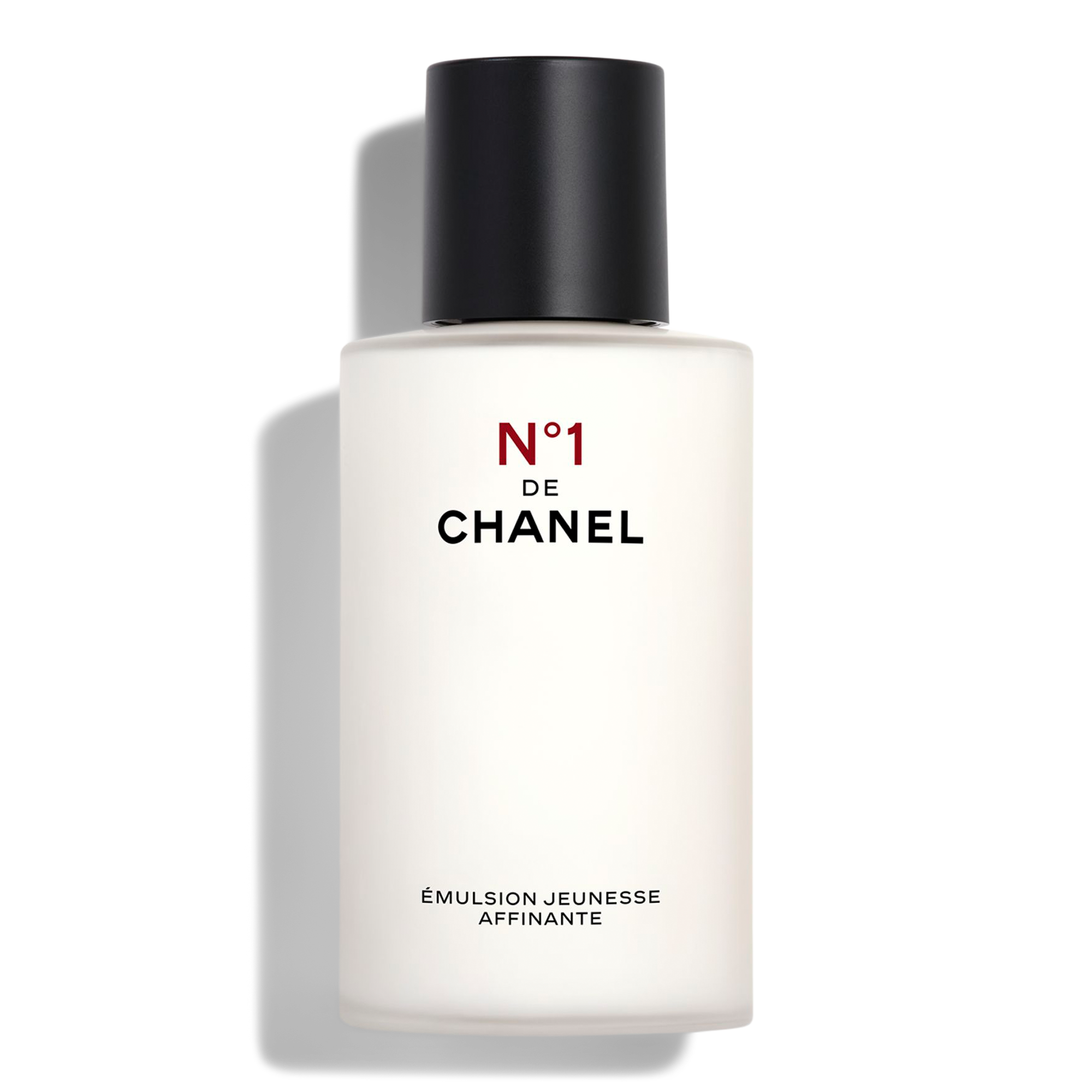 CHANEL N°1 DE CHANEL REFINING YOUTH EMULSION Refines Skin Texture - Mattifies - Smooths #1