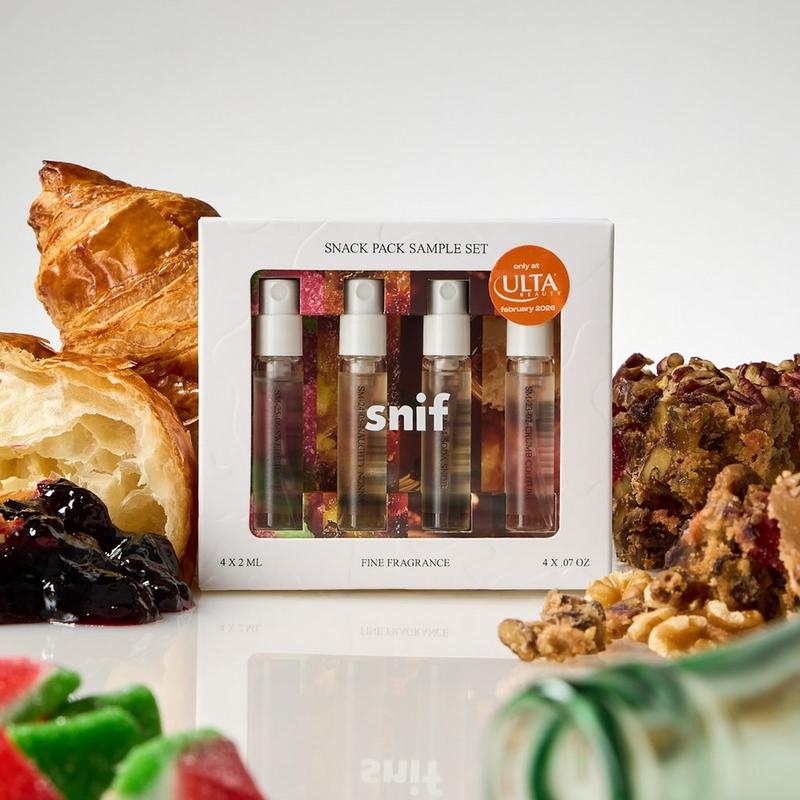 Snif - Snack Pack Sample Set Eau de Toilette | Ulta Beauty