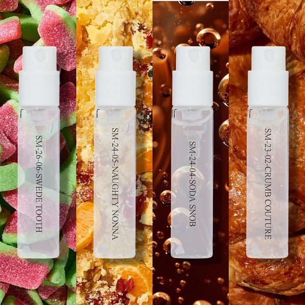 Snif Snack Pack Sample Set Eau de Toilette #3