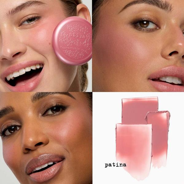 Stila Convertible Color Lip & Cheek Cream Blush #4
