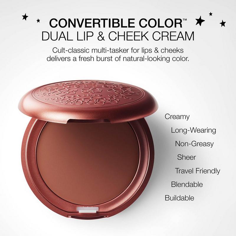 Stila - Chocolate Orchid Convertible Color Lip & Cheek Cream Blush