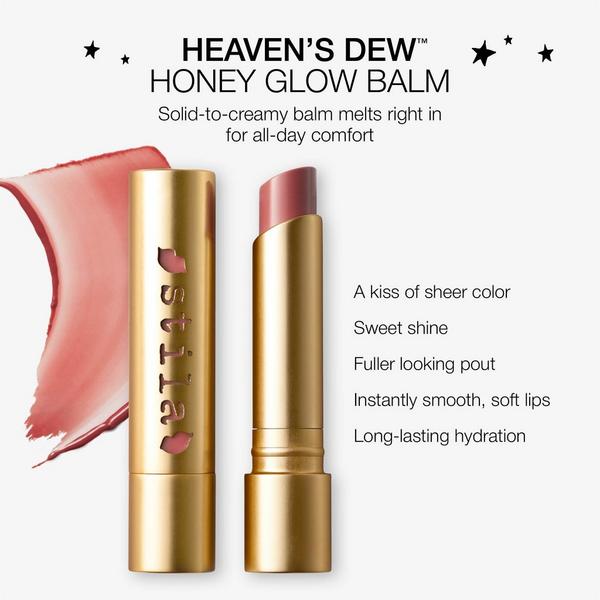 Stila Heaven's Dew Honey Glow Balm #4