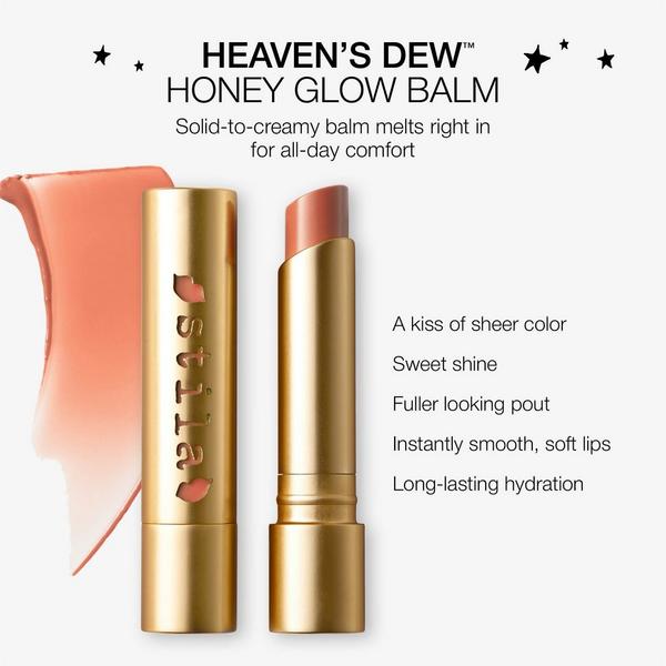 Stila Heaven's Dew Honey Glow Balm #4