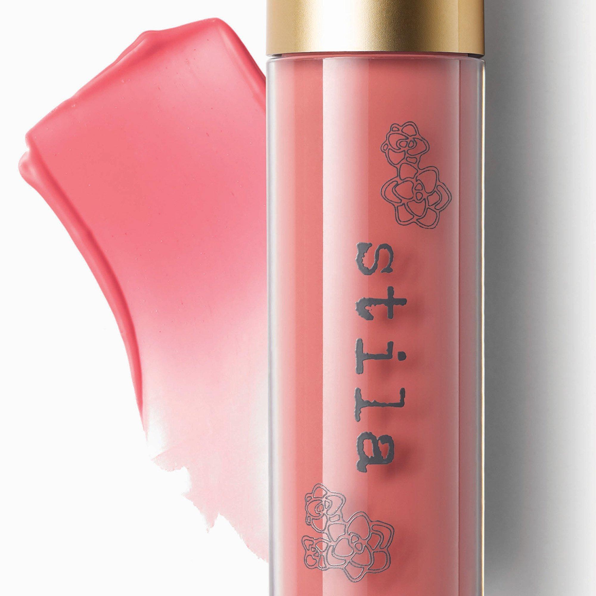 Питательные жидкие румяна-тинт Stila Convertible Color Liqua-Tint, цвет: Cool Bloom — фото 6