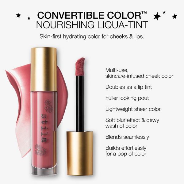 Stila Convertible Color Nourishing Liqua-Tint Blush #4