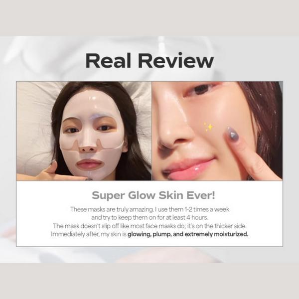 SUNGBOON EDITOR Deep Collagen Power Boosting Mask #4