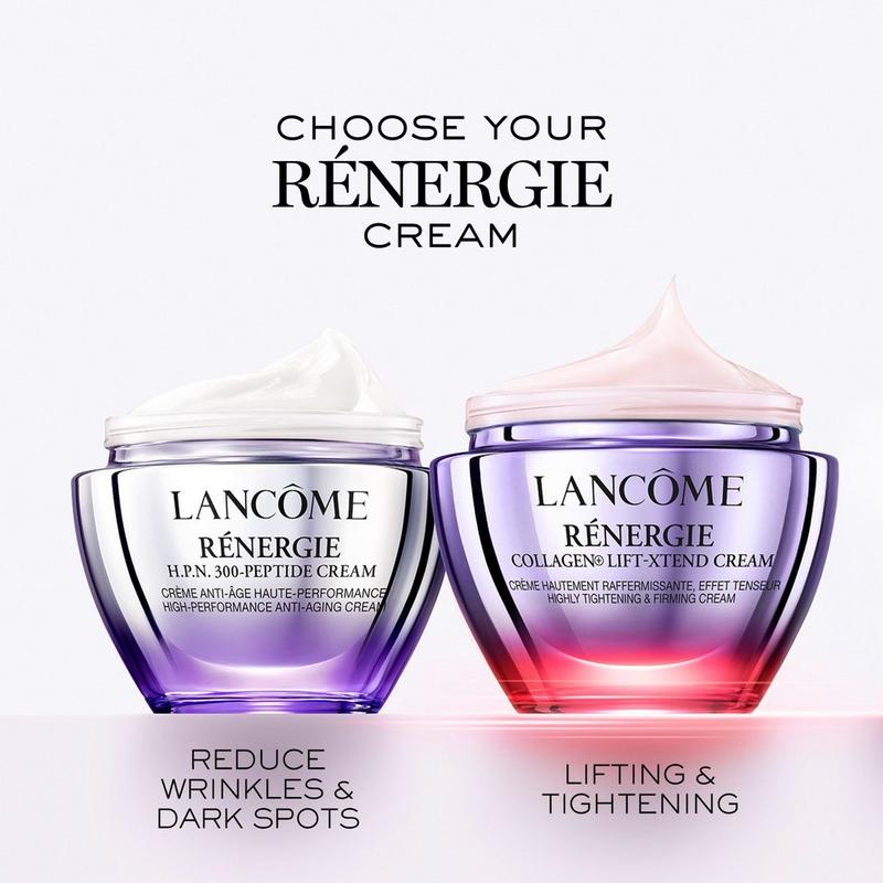 フェイスクリーム LANCOME Face Cream 50g Lancôme - Rénergie Collagen+ Lift-Xtend Face Cream for Firming