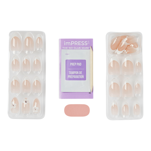 Kiss imPRESS Design Spring Press On Nails #2