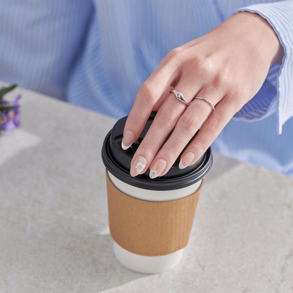 Kiss imPRESS Design Spring Press On Nails #5