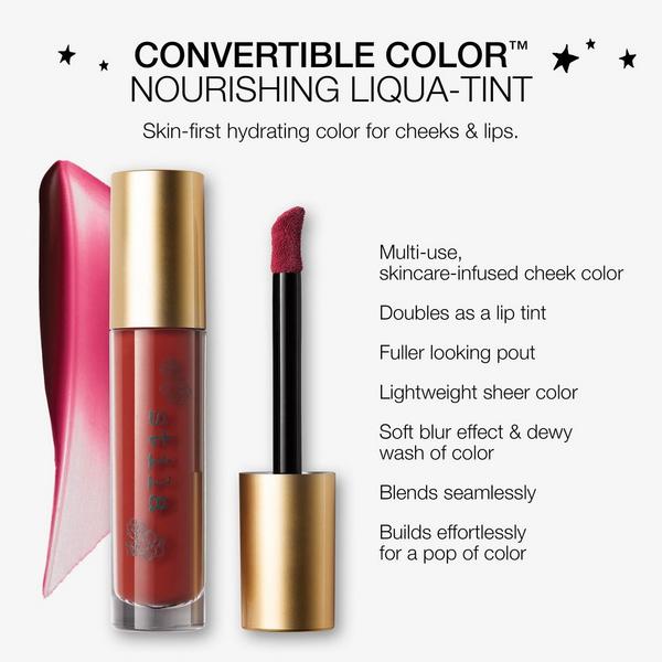 Stila Convertible Color Nourishing Liqua-Tint Blush #4