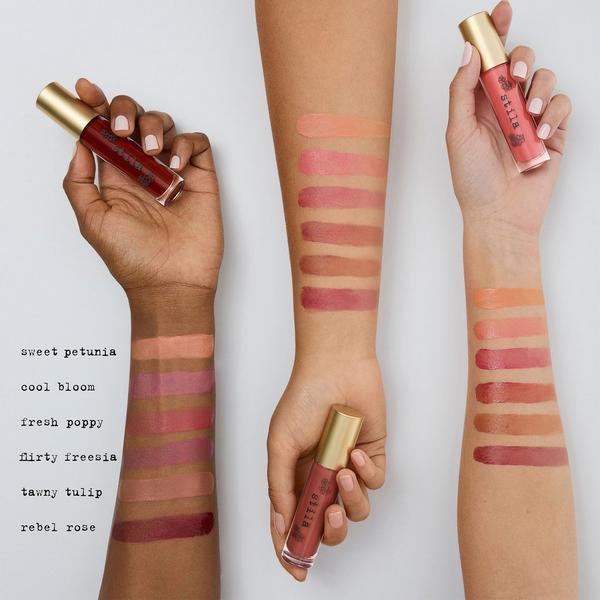 Stila Convertible Color Nourishing Liqua-Tint Blush #8