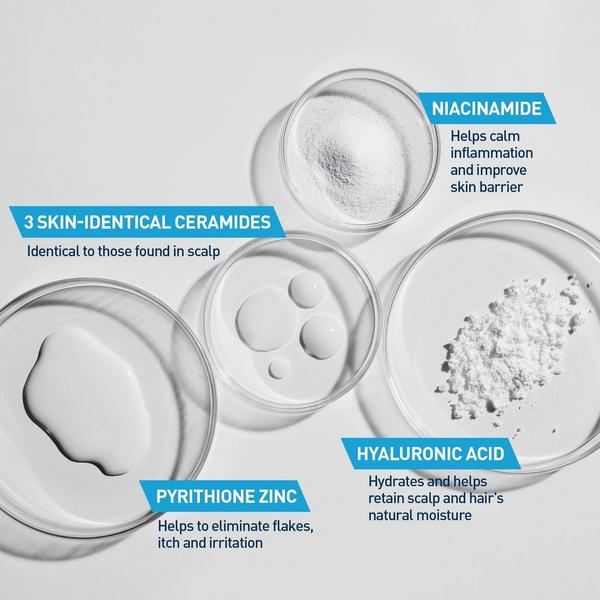 CeraVe 2-in-1 Anti-Dandruff Hydrating Shampoo and Conditioner #5