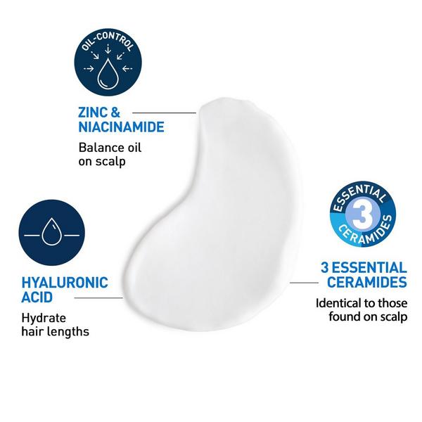 CeraVe Oil Control Balancing Conditioner #2