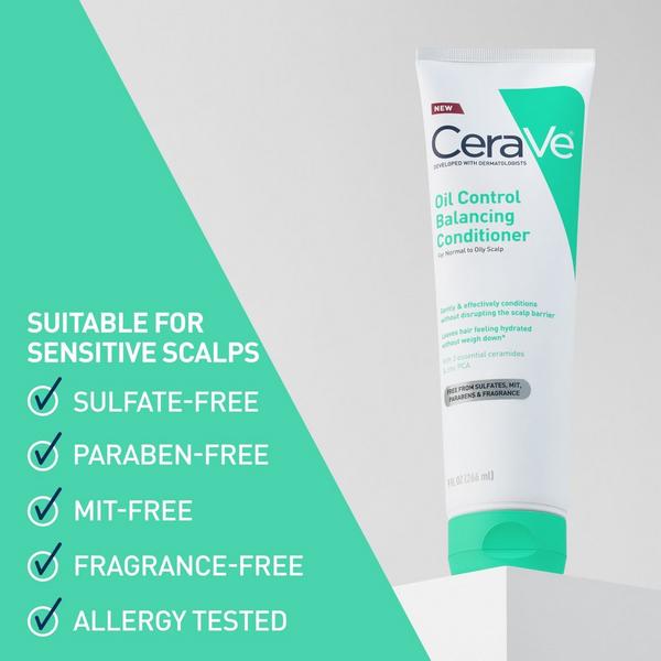 CeraVe Oil Control Balancing Conditioner #3