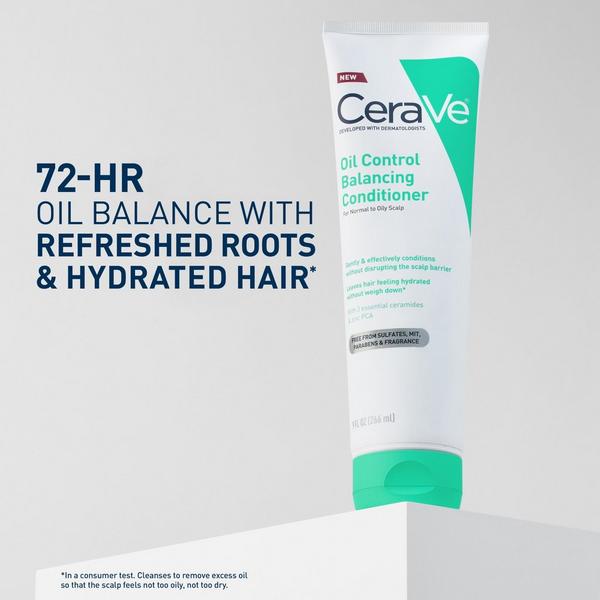 CeraVe Oil Control Balancing Conditioner #4