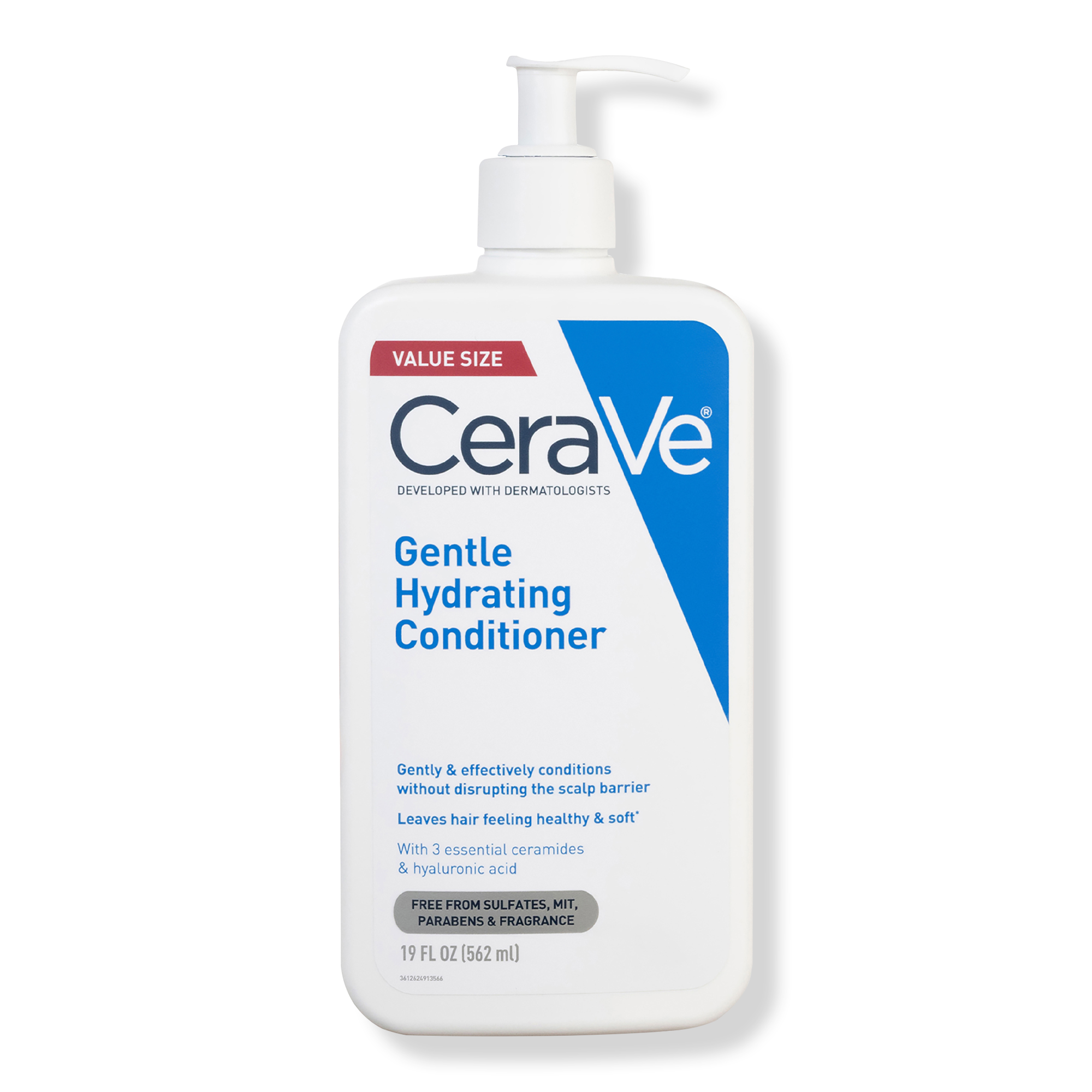CeraVe Gentle Hydrating Conditioner #1