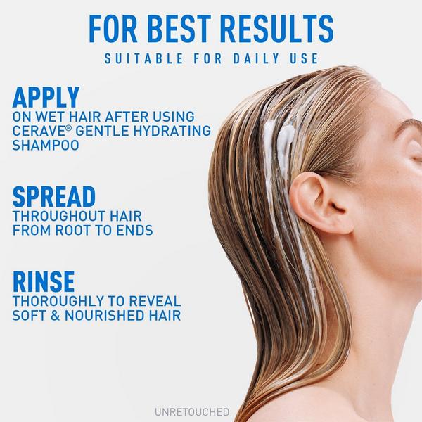 CeraVe Gentle Hydrating Conditioner #7