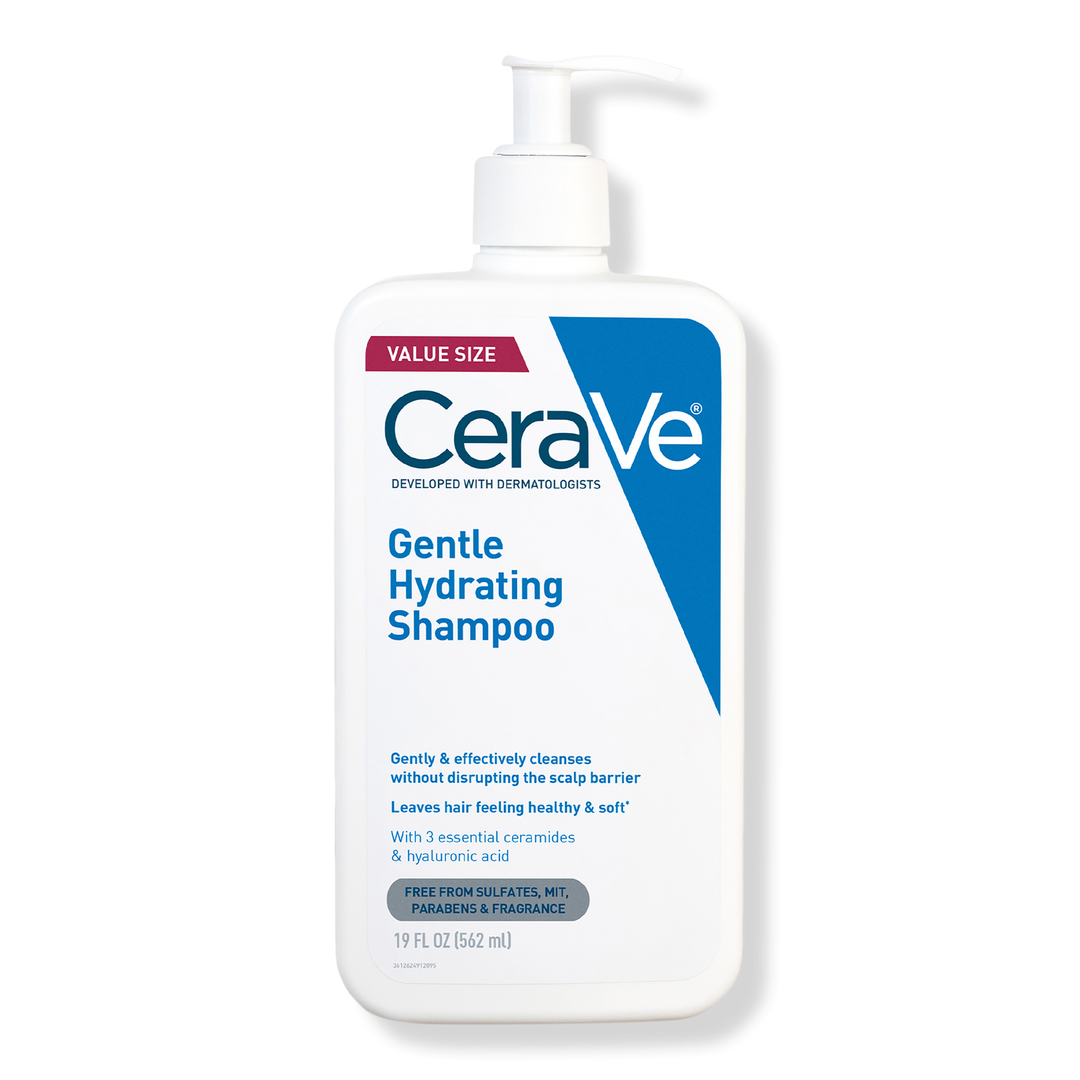 CeraVe Gentle Hydrating Shampoo #1