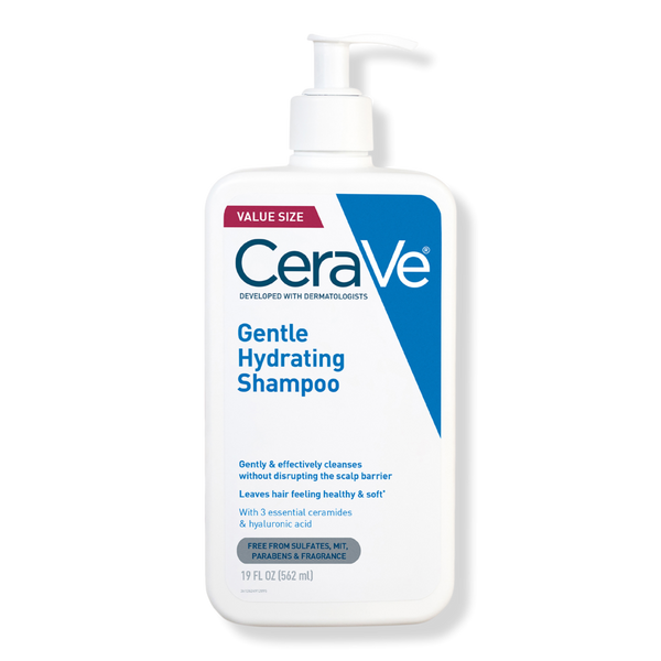CeraVe Gentle Hydrating Shampoo #1