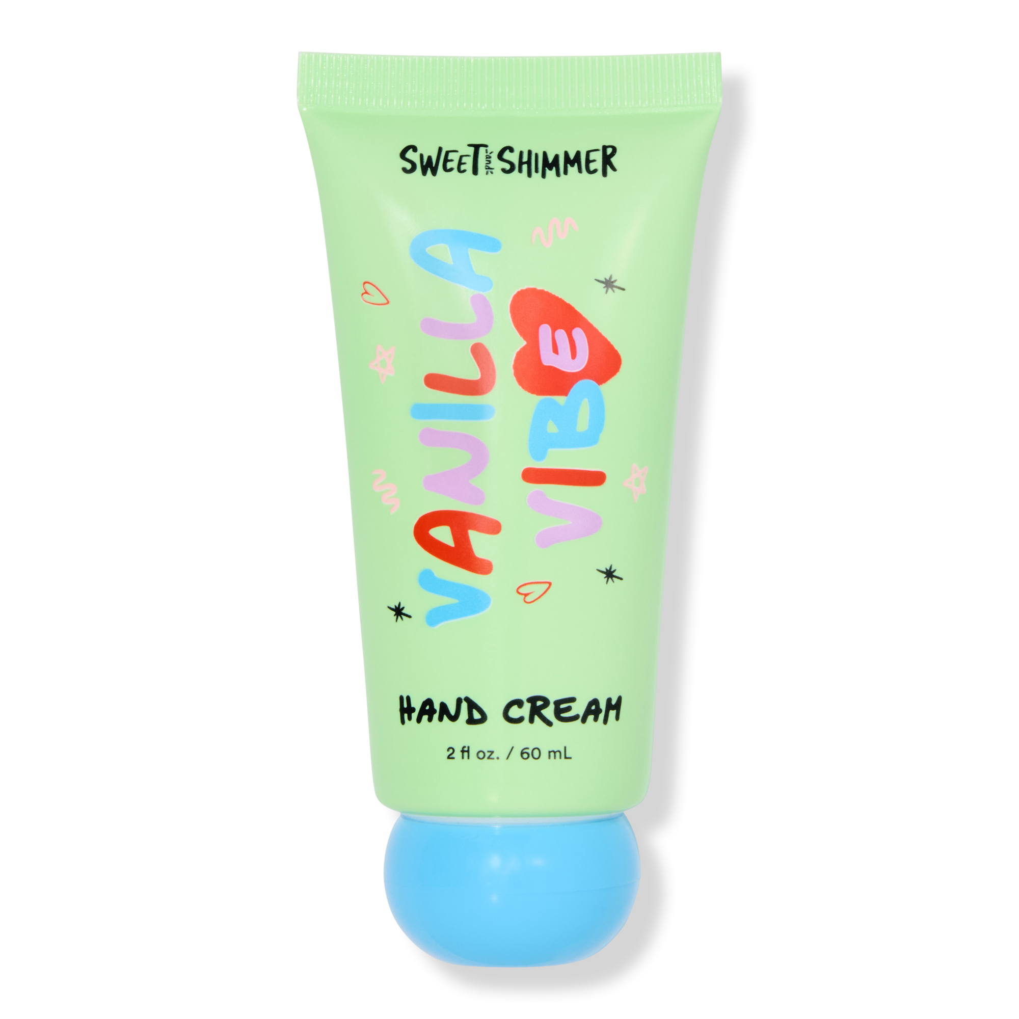Sweet & Shimmer Vanilla Vibe Hand Cream #1
