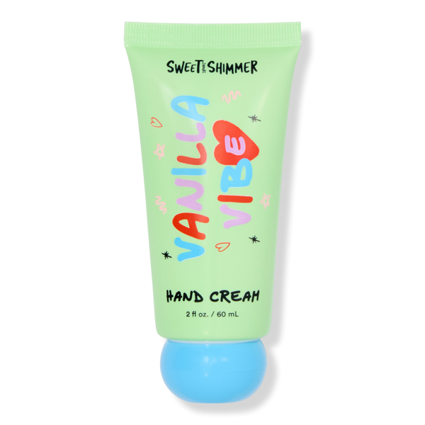 Sweet & Shimmer Vanilla Vibe Hand Cream #1