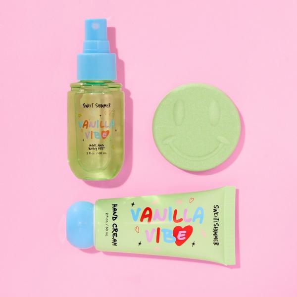 Sweet & Shimmer Vanilla Vibe Hand Cream #2