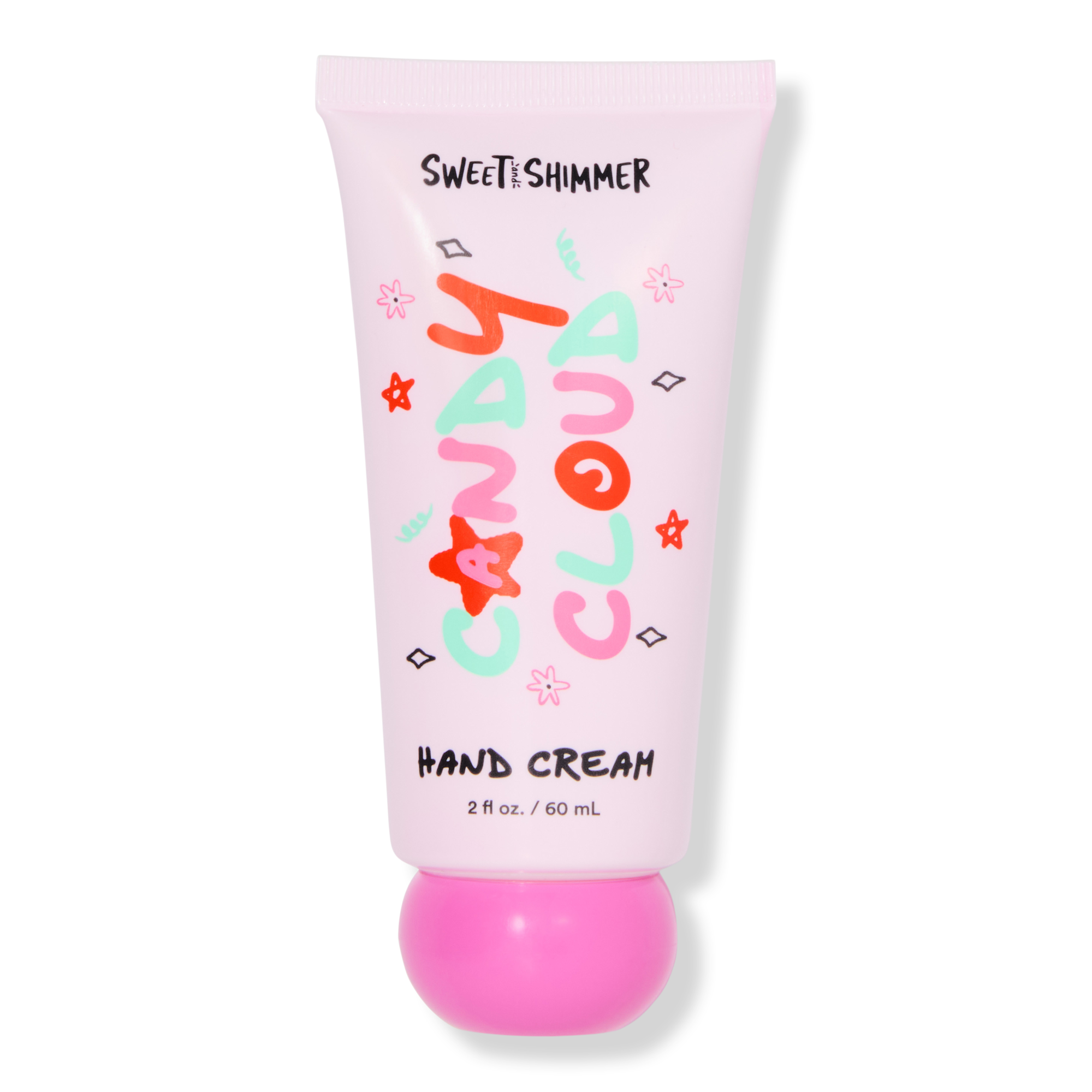 Sweet & Shimmer Candy Cloud Hand Cream #1