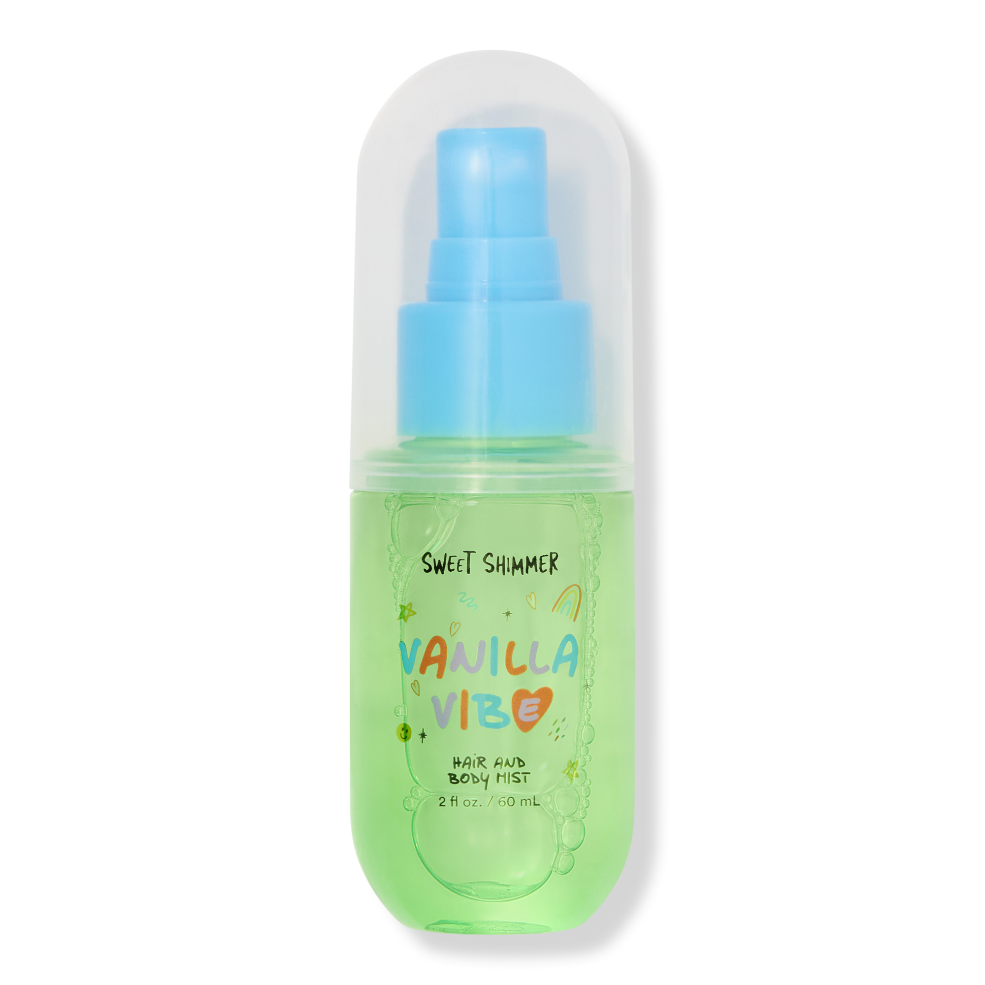 Sweet & Shimmer Vanilla Vibe Mist #1