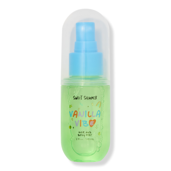 Sweet & Shimmer Vanilla Vibe Mist #1