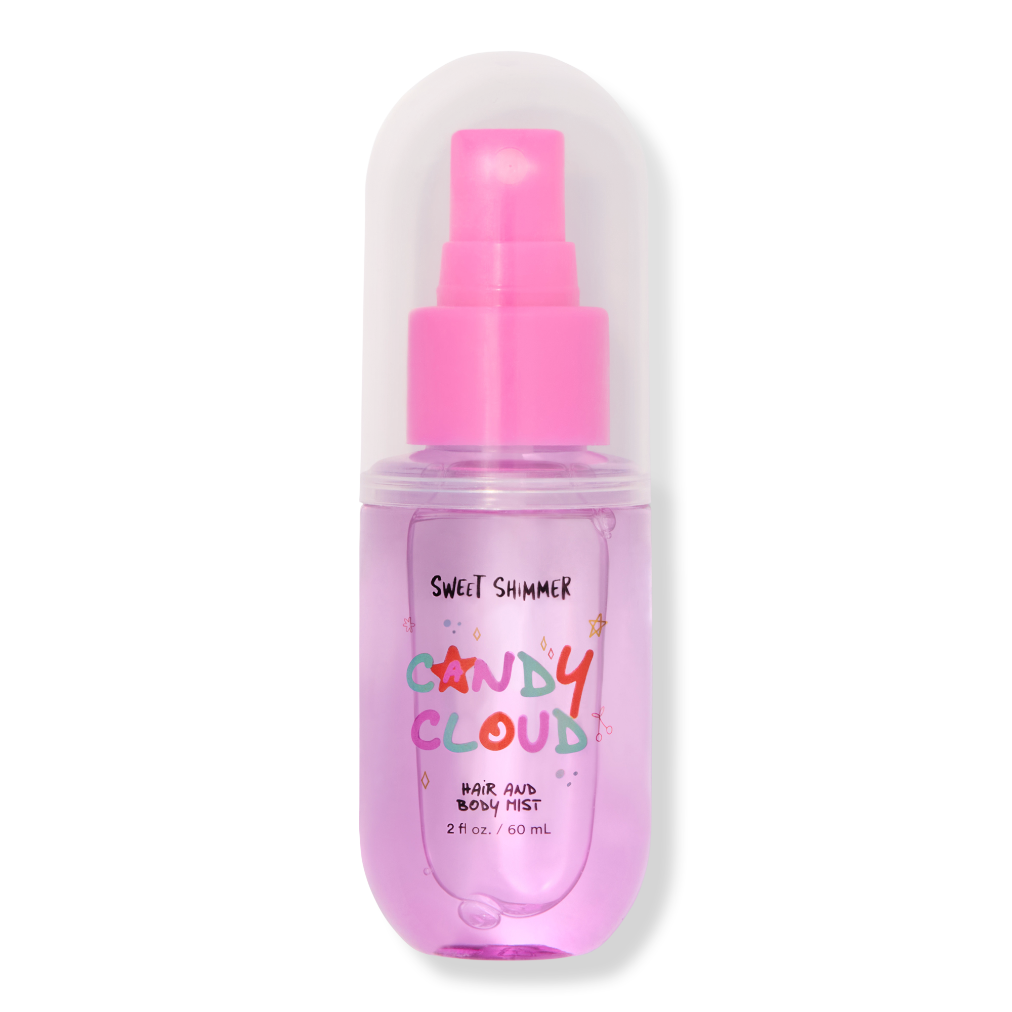 Sweet & Shimmer Candy Cloud Mist #1