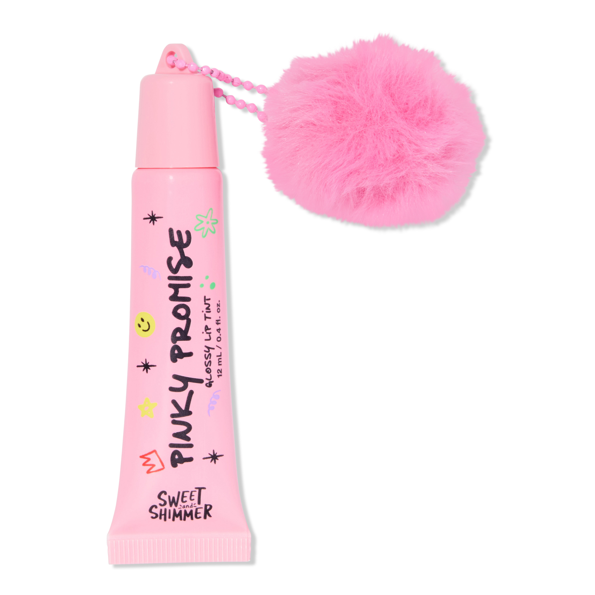 Sweet & Shimmer Pinky Promise Lip Tint #1