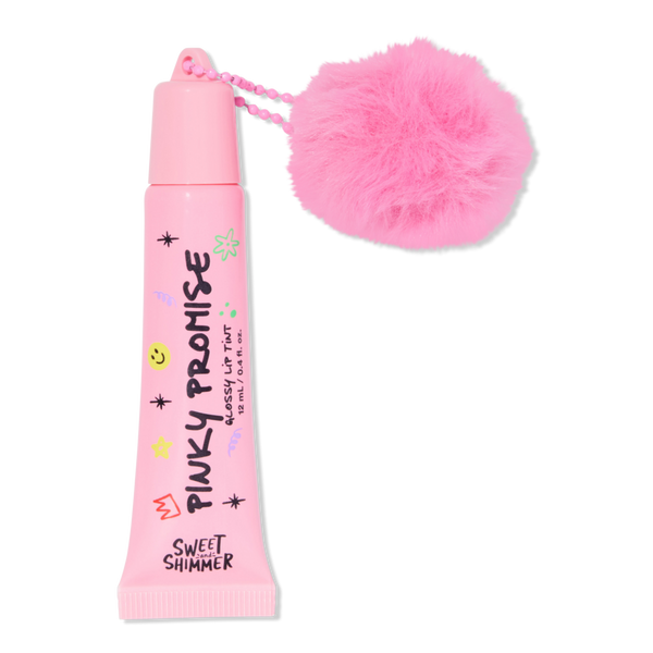 Sweet & Shimmer Pinky Promise Lip Tint #1